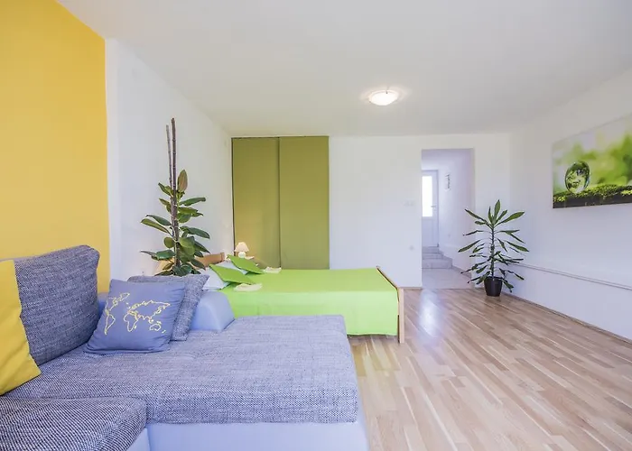 Апартаменты Istria *