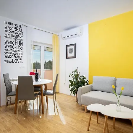 Istria Apartmán *
