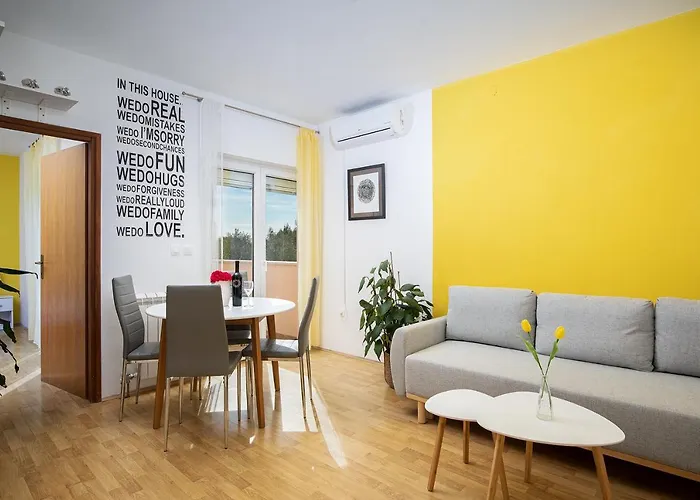 Istria Apartment *