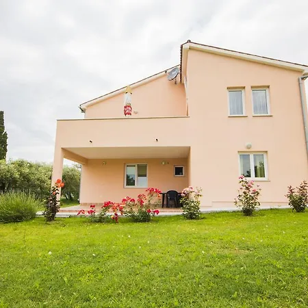 Апартаменты Istria